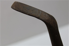 c.1896 Spalding Left Handed Niblick