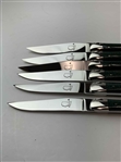 Augusta National Ltd Ed Forge de Laguiole Table Knife Set in Original Box