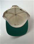 Amateur Tiger Woods & Field Signed Masters White Hat JSA ALOA