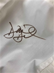 Three (3) Multi Signed Augusta National Logo Hats JSA ALOA
