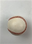 Mickey Mantle Signed Rawlings Official AL Baseball w/ Clean Sig - Ray Knight Collection JSA ALOA