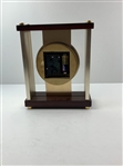 Ray Knight's NL Team Gifted 1980 MLB All-Star Game Seiko Mantel Clock