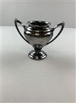 1922 Joseph Rodgers and Sons Silver-Plated City of Edmonton Golf Runner-Up Trophy Cup
