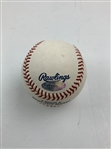 Pedro Martinez Signed Rawlings Official Major League Baseball - Ray Knight Collection JSA ALOA