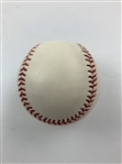 Frank Robinson Signed Rawlings Official Major League Practice Baseball JSA ALOA