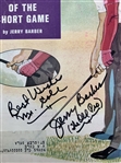 Jerry Barber Signed February 18 1963 Sports Illustrated Magazine and 1994 Handwritten Letter of Provenance JSA ALOA