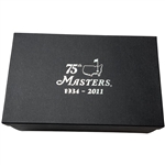 75th Masters Anniversary Limited Edition Chronograph Watch and Presentation Set