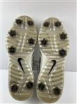 Viktor Hovland Signed Personal Nike Golf Cleats Shoes JSA ALOA