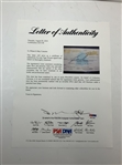 Tiger Woods' Signed Personal 1998 Rio Suite Hotel & Casino Las Vegas VIP Guest Card PSA/DNA #K41338