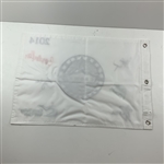 Team USA Signed 2014 LPGA International Crown Embroidered Golf Flag JSA #AR65593