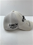 Arnold Palmer Signed Callaway White Hat JSA ALOA