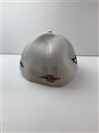 Arnold Palmer Signed Callaway White Hat JSA ALOA