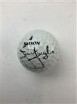 Morikawa, Price, Kim, Furyk & Other Signed Golf Balls JSA ALOA