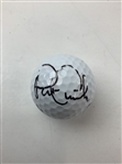 Thomas, Cantlay, Rose, Zalatoris & Dunlap Signed Golf Balls JSA ALOA