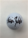 Thomas, Cantlay, Rose, Zalatoris & Dunlap Signed Golf Balls JSA ALOA