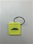 The Grove XXIII Michael Jordan Golf Club Member's Bag Tag & Scorecard