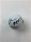 Homa, Zalitoris, Schauffle, Montgomery, Hoge & Hovland Signed Golf Balls JSA ALOA
