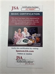 Jack Nicklaus and Kid Rock Signed Color Photograph JSA #AY98897