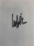 Ludvig Aberg Signed The Players Flag JSA ALOA