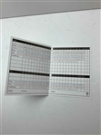 A Collection of Seven (7) Signed PGA Tour Winner Golf Scorecards JSA ALOA