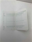 A Collection of Seven (7) Signed PGA Tour Winner Golf Scorecards JSA ALOA