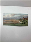 A Collection of Seven (7) Signed PGA Tour Winner Golf Scorecards JSA ALOA