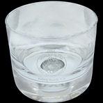 Sterling Cut Glass 2007 World Pro-Am Golf Tournaments Commemorative Crystal Bowl