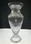 1995 PGA Carolinas Section Izod Club CPGA Pro-Pro Championship Crystal Trophy Vase