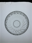 Waterford Crystal PGA Low Club Professional 1994 Commemorative Bowl