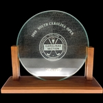 1989 South Carolina Open Champion Golf Trophy PGA Carolinas Section