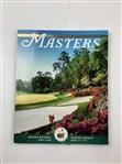 A Trio of 2014 Masters Tournament Official Publications