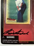 Sam Snead Signed 1997 Kenner Starting Lineup Sam Snead Timeless Legends Golf Action Figure and Trading Card JSA ALOA