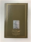 A Set of Seven Tiger Woods Titleist Commemorative Limited Edition Golf Ball Box Sets with Display Rack