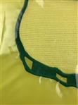 1997 Masters Tournament Full Embroidered Flag in Rare Original Unopened Package w/Price Tag