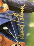 Arnold Palmer Signed Legends Sports Memorabilia Magazine March/April 1993 Hobby Edition JSA ALOA