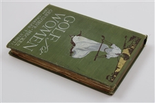 1904 'Golf For Women' Book by Genevieve Hecker