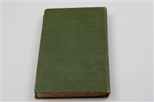 1904 'Golf For Women' Book by Genevieve Hecker
