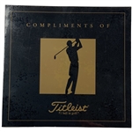 1996 Titleist Champions of Golf The Masters Collection Complete Trading Card Set