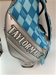 Rory, Jack & Gary Signed 'Grand Slam' TaylorMade PGA Champ Staff Bag w/ Dates - Wow! JSA ALOA