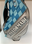 Rory, Jack & Gary Signed 'Grand Slam' TaylorMade PGA Champ Staff Bag w/ Dates - Wow! JSA ALOA