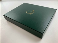 Augusta National Ltd Ed Forge de Laguiole Table Knife Set in Original Box
