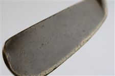 Spalding Smooth Face Hickory Shaft Golf Club
