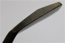 Spalding Smooth Face Hickory Shaft Golf Club