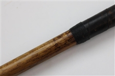 Spalding Smooth Face Hickory Shaft Golf Club
