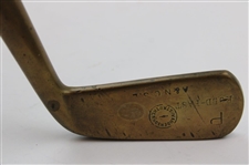 Anderson Anstruther Hold Fast  A & N C. S. L. Putter w/Army & Navy Shaft Stamp