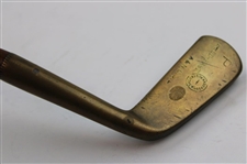 Anderson Anstruther Hold Fast  A & N C. S. L. Putter w/Army & Navy Shaft Stamp