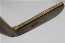 Anderson Anstruther Hold Fast  A & N C. S. L. Putter w/Army & Navy Shaft Stamp