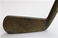 A. G. Spalding Bros Morristown Putter w/Shaft Stamp