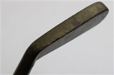 A. G. Spalding Bros Morristown Putter w/Shaft Stamp