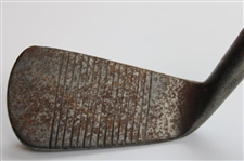 John Macpherson Inverness Special Star Warranted Hand Forged Long Face Mashie